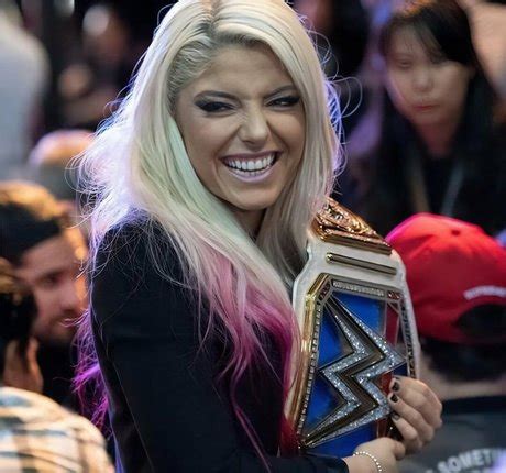 nude photos of alexa bliss|ALEXA BLISS Nude